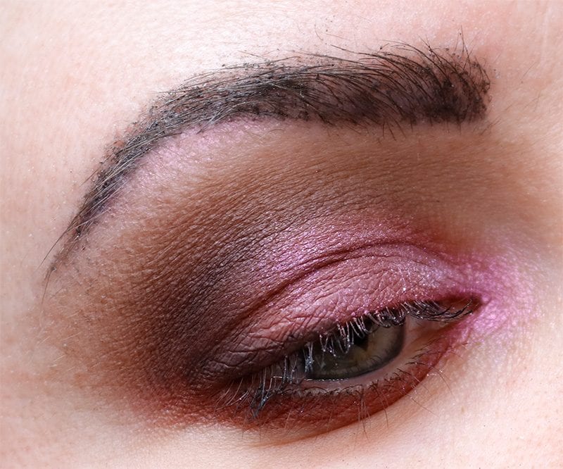 Silk Naturals Avant-Garde Palette Look