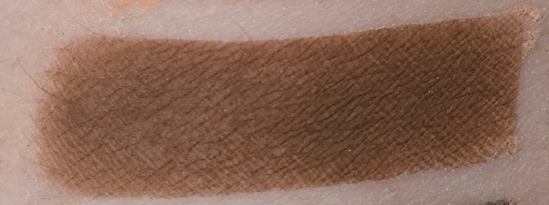 Silk Naturals Quarrel swatch, dupe for Anastasia Beverly Hills Destiny, Jeffree Star Military