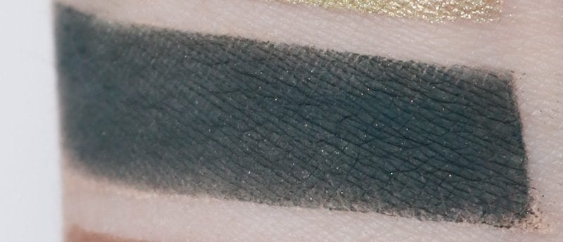 Silk Naturals Question swatch, dupe for Anastasia Beverly Hills Axis, Jeffree Star Swallow or Poison