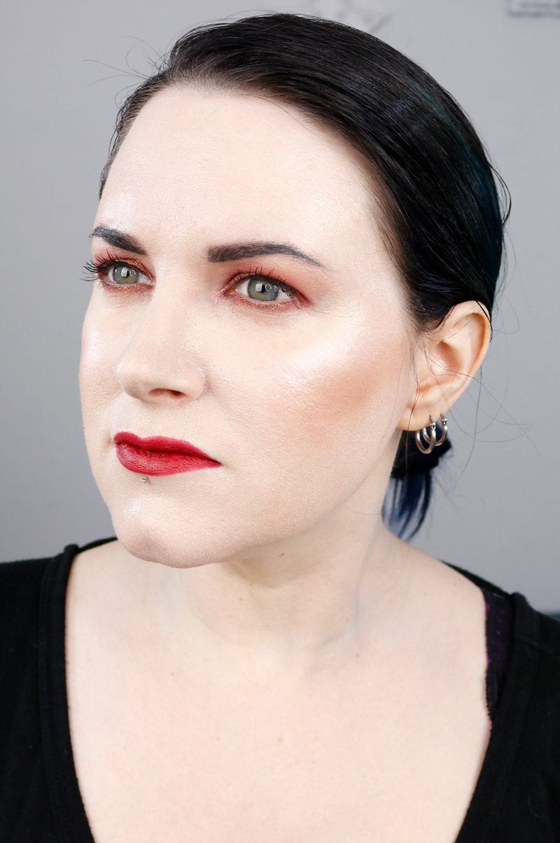 Huda Beauty FauxFilter Foundation First Impressions in Milkshake