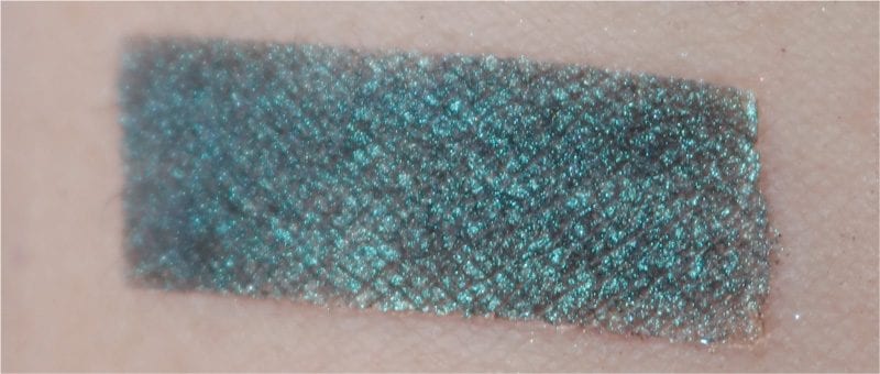 Apocalyptic Beauty Holiday on the Moon swatch