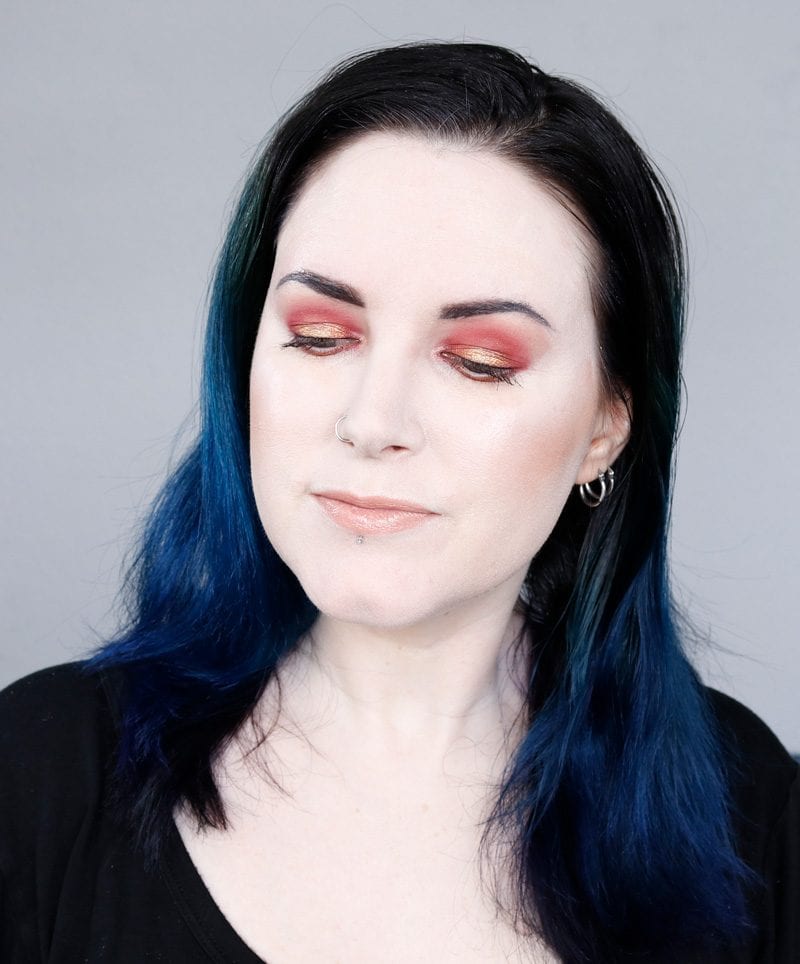 Huda Beauty FauxFilter Foundation First Impressions in Milkshake