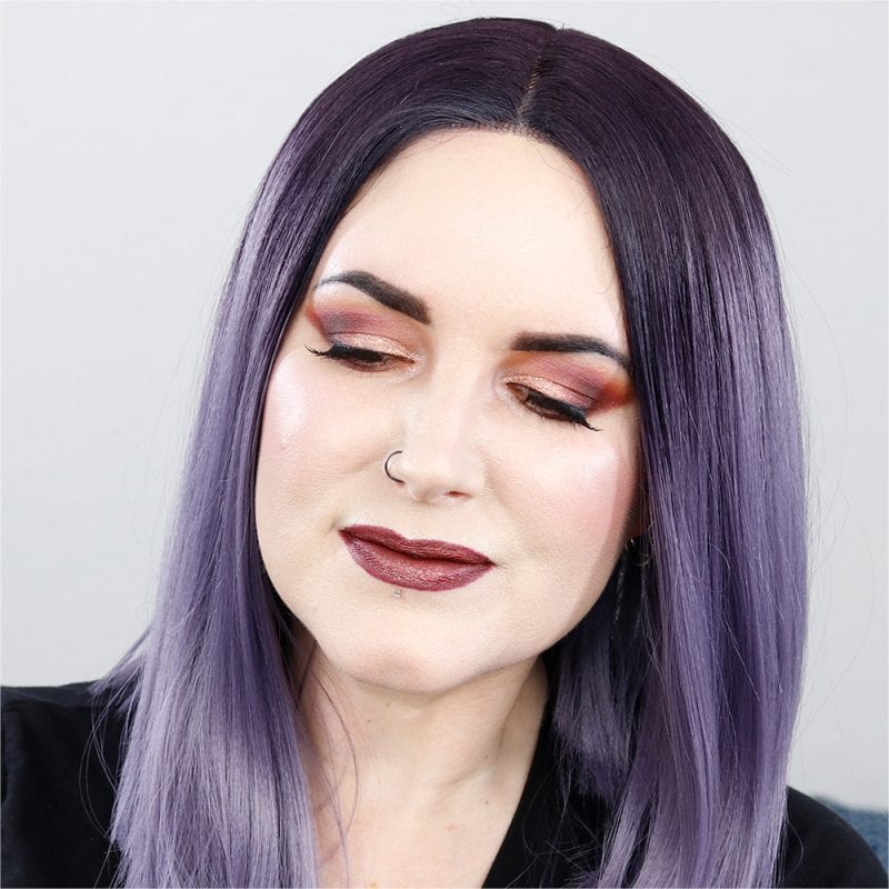 Wearing Laura Geller Balance-n-Brighten in Porcelain