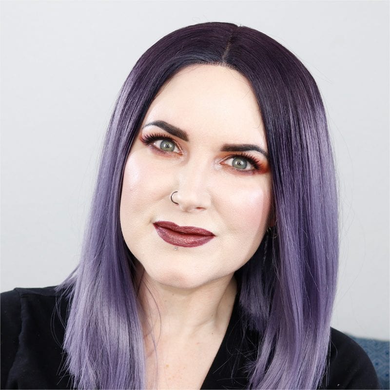 Wearing Laura Geller Balance-n-Brighten in Porcelain