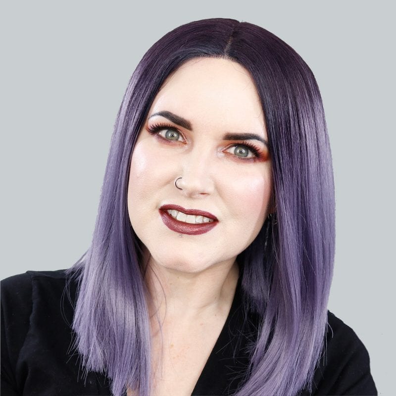 Wearing Laura Geller Balance-n-Brighten in Porcelain