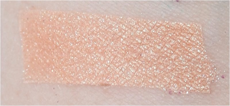 Apocalyptic Beauty Pumpkin King swatch