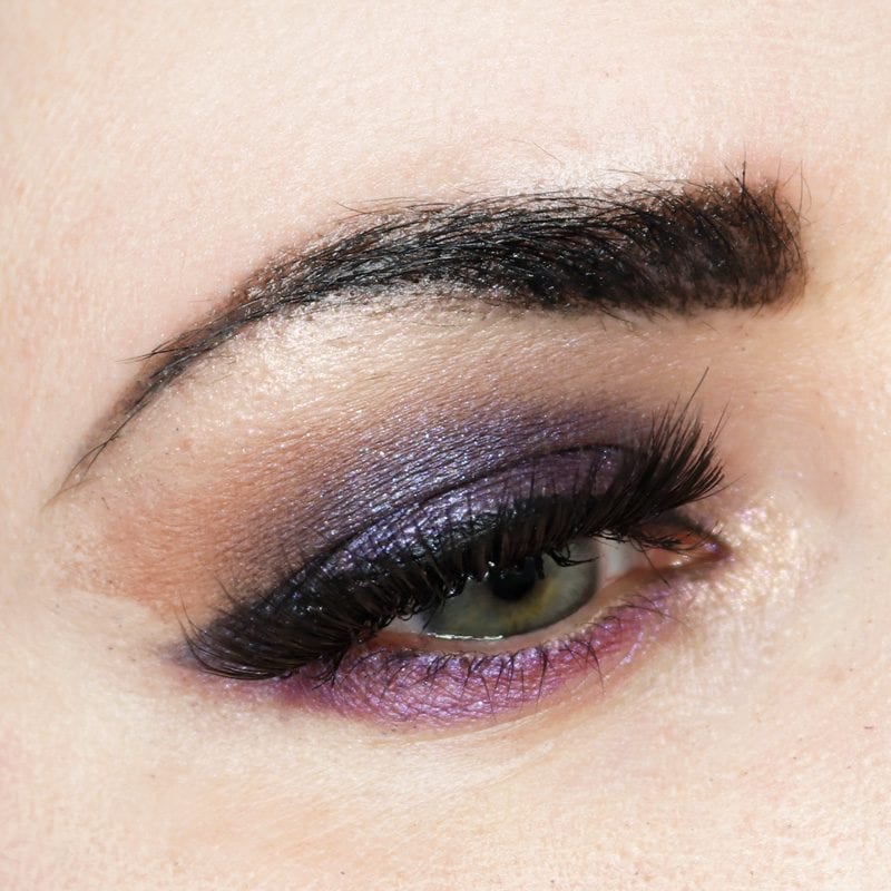 Wearing Urban Decay Heavy Metals Spandex, Metalhead, Ground, Angel Fire and Laced