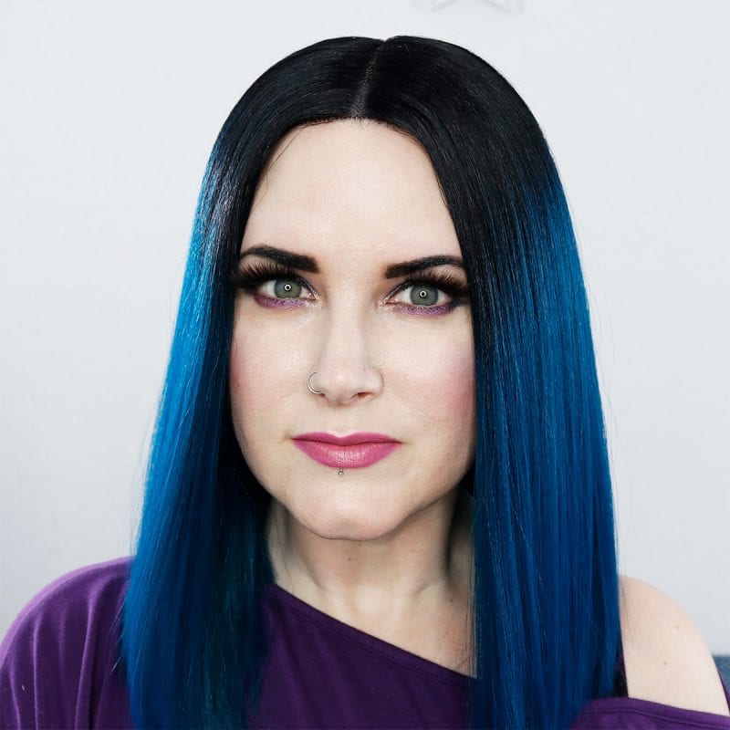 Urban Decay Heavy Metals Palette Makeup Tutorial