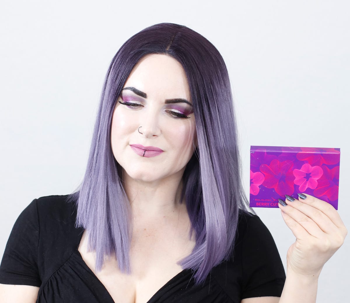 Coloured Raine Berry Cute Tutorial