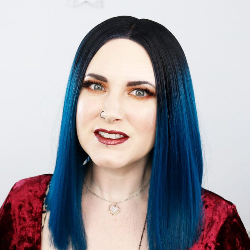 Holiday Capsule Cruelty Free Makeup Look