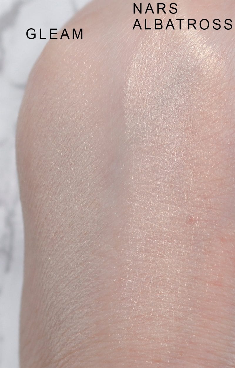 Makeup Geek Porcelain Princess Flawless Face Palette swatches, review, rant