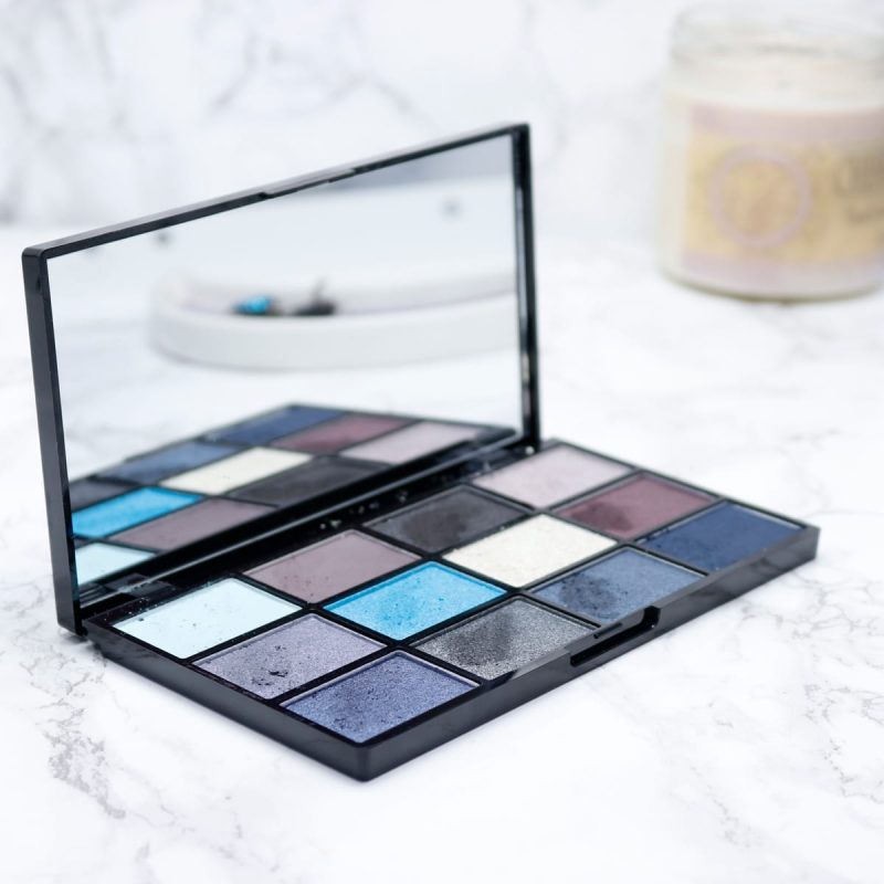 Nyx In Your Element Wind Palette