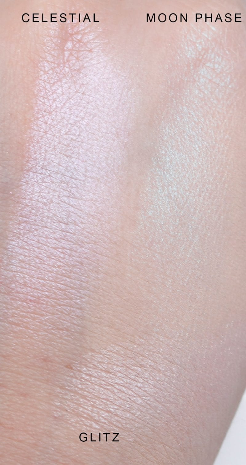 Makeup Geek Porcelain Princess Flawless Face Palette swatches, review, rant