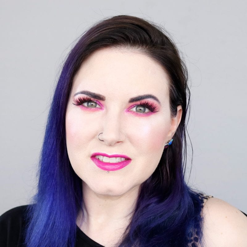 Ride or Die Makeup Tag Cruelty Free Makeup Look