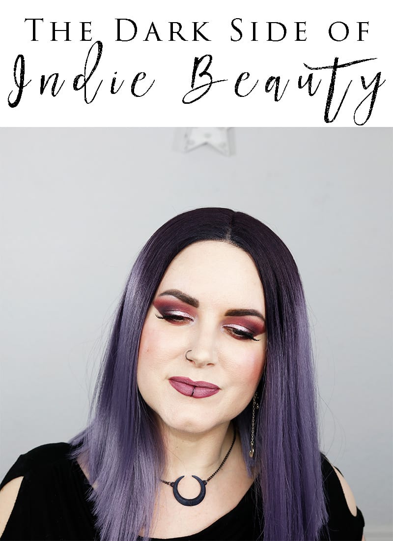 The Dark Side of Indie Beauty