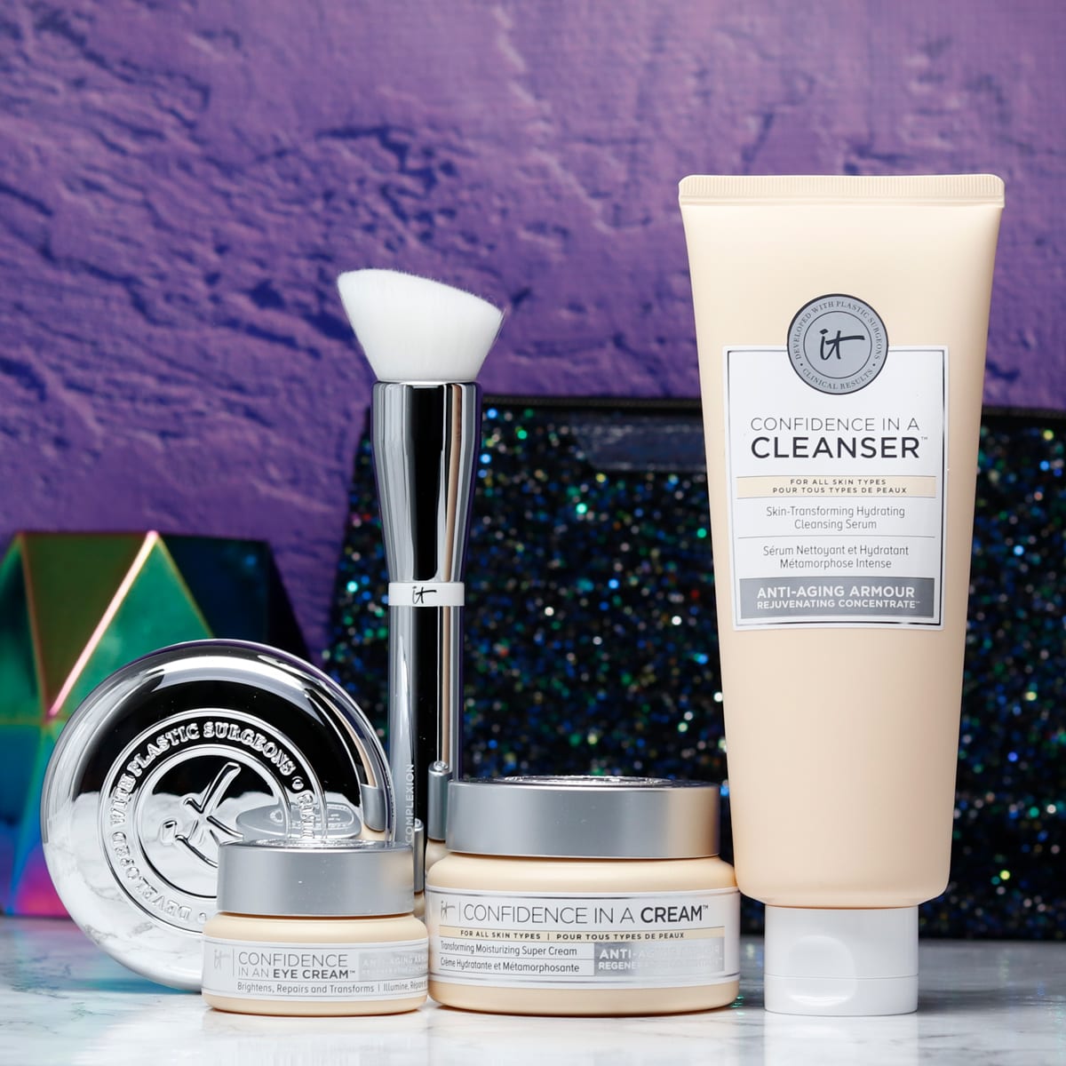 IT Cosmetics New Year New Confidence In Your Skin TSV