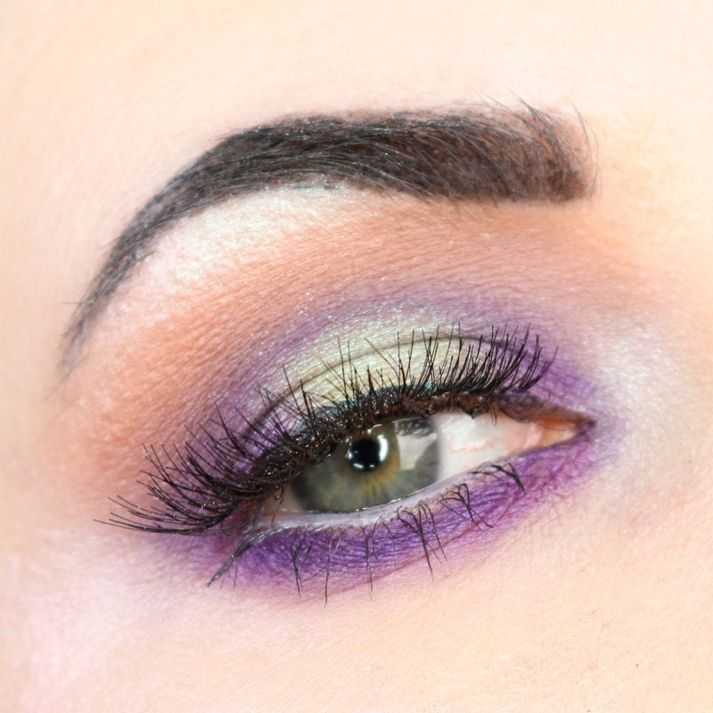 Urban Decay Kaleidoscope Tutorial