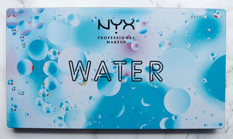 Nyx In Your Element Water Palette