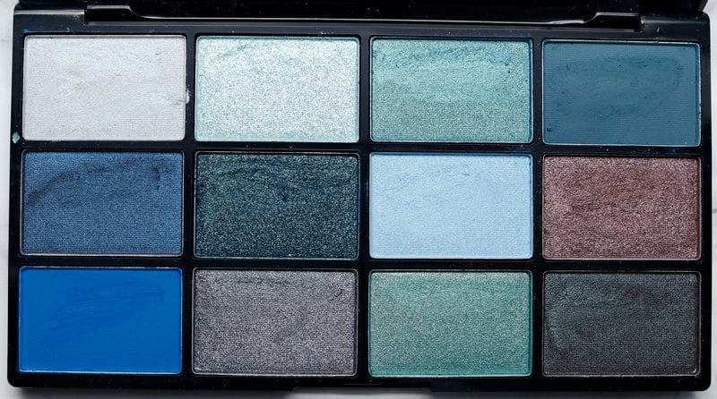 Nyx In Your Element Water Palette