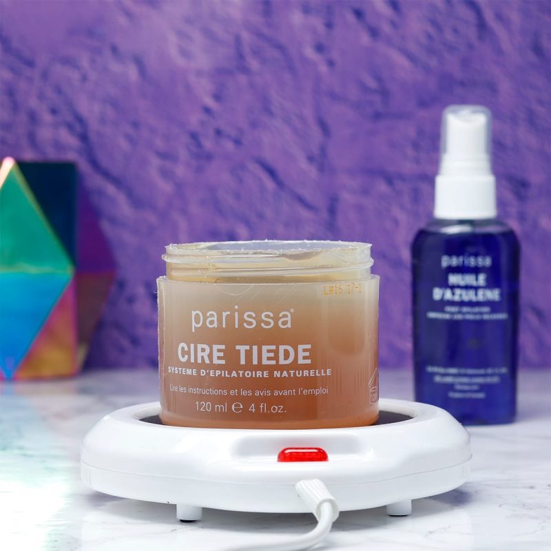 How to Wax Your Underarms