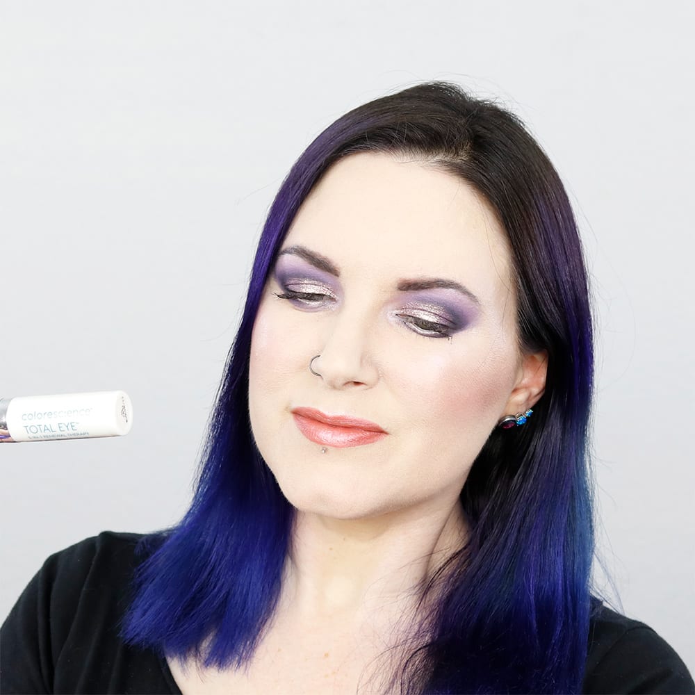 Purple Cut Crease Tutorial