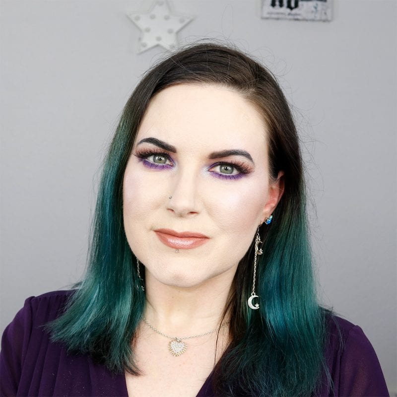 Urban Decay Kaleidoscope Tutorial