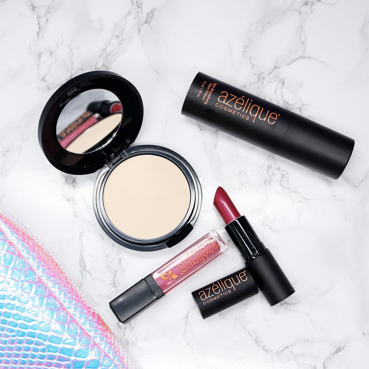 Azelique Cosmetics Launch on iHerb