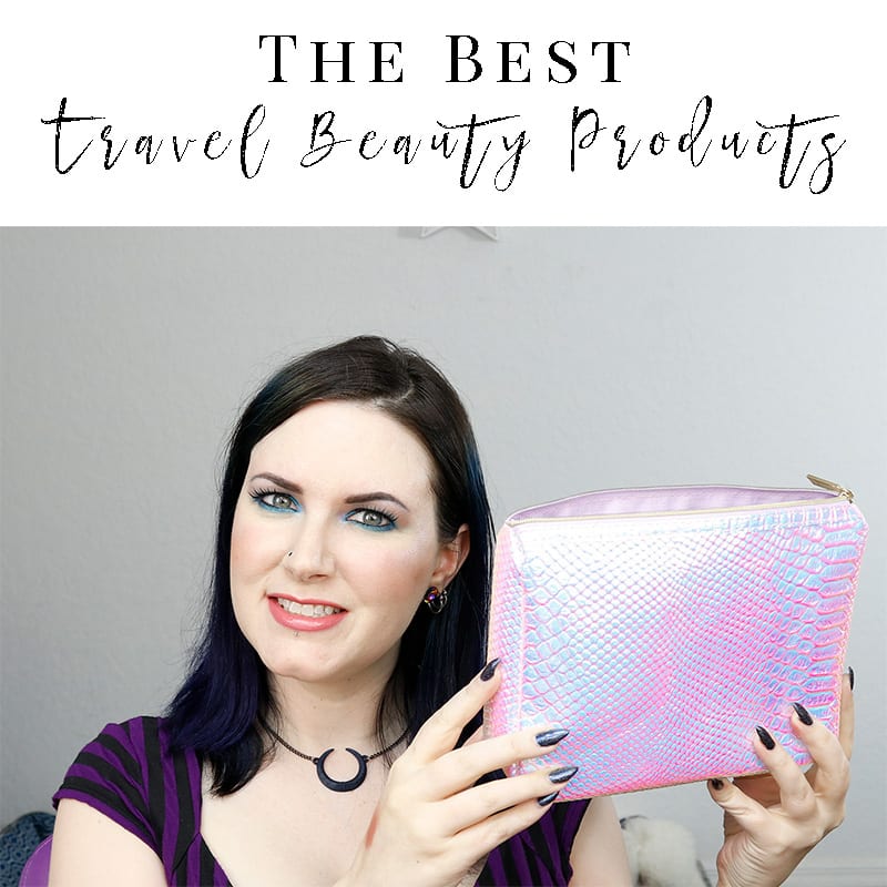 Best Travel Beauty Products