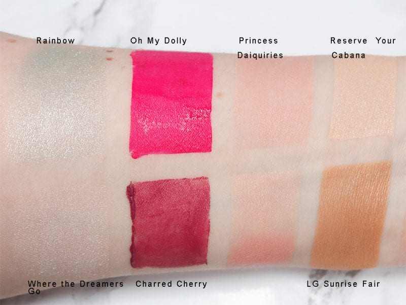 Wet n' Wild Hits and Misses