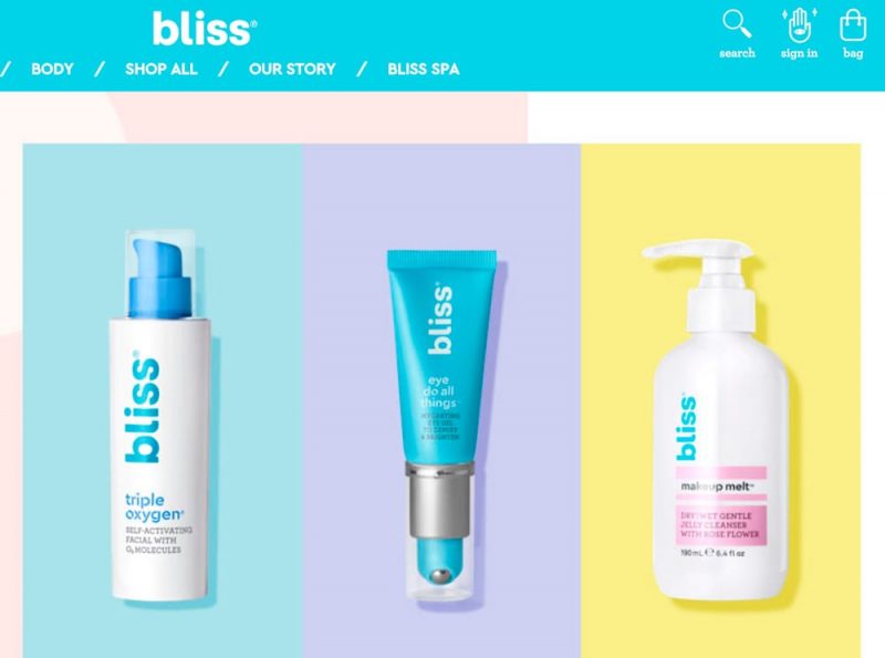 Is Bliss Cruelty-free?