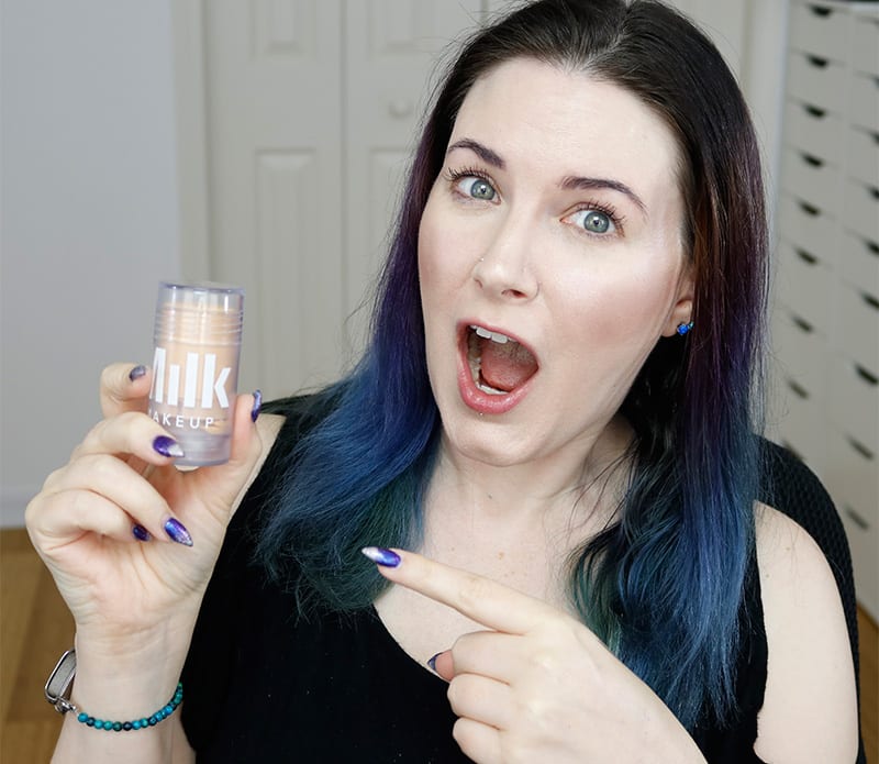 Glowy No-Makeup Makeup Tutorial with No Foundation