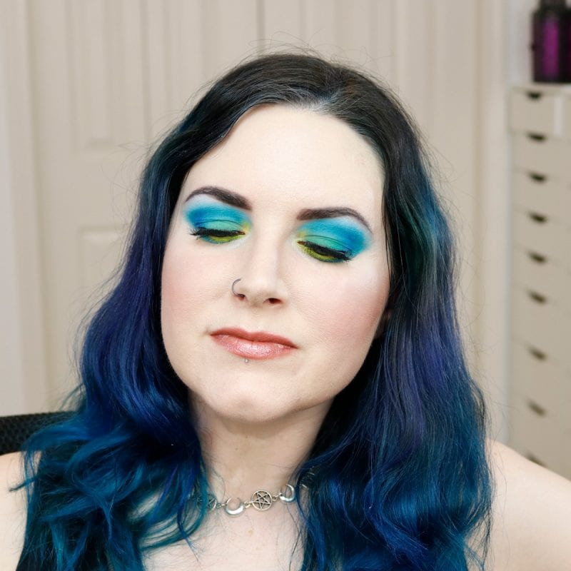 Makeup for Hooded Eyes