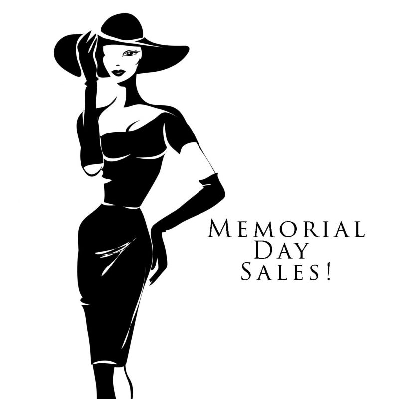 2018 Memorial Day Sales