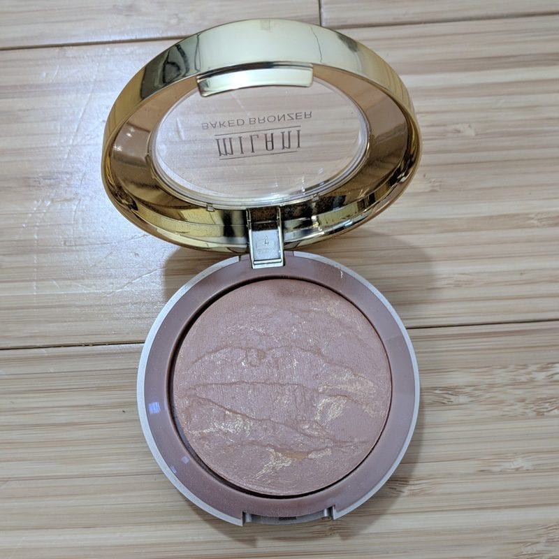 Milani Baked Bronzer in Dolce