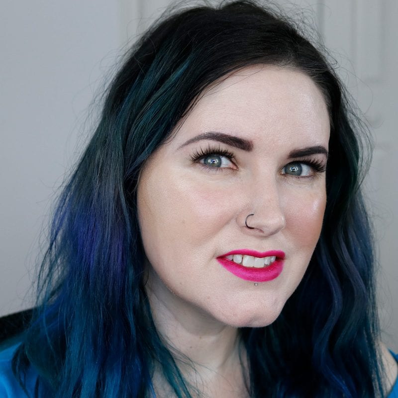 Wet n Wild Color Icon Bronzer in Reserve Your Cabana swatched on Pale Skin