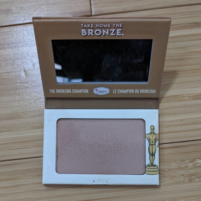 theBalm Take Home the Bronzer in Oliver