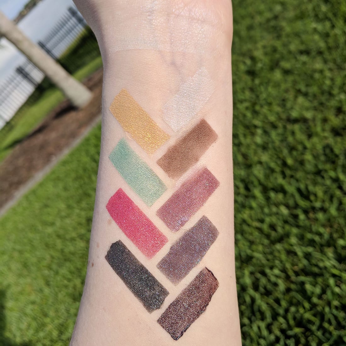 My Pretty Zombie Titty Bats Collection