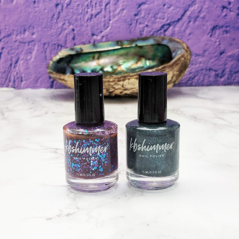 KBShimmer Throwback Collection