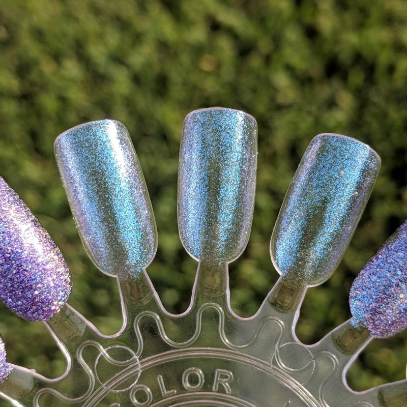 Live Love Polish Sea Siren Swatch