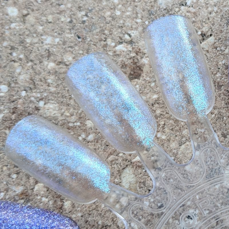 Live Love Polish Sea Siren Swatch