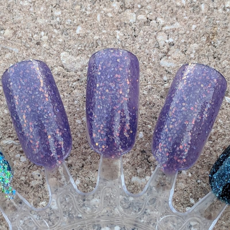 Live Love Polish Sea Witch Swatch