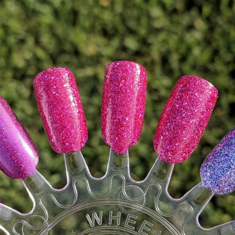 Live Love Polish Strawberry Daiquiri Swatch