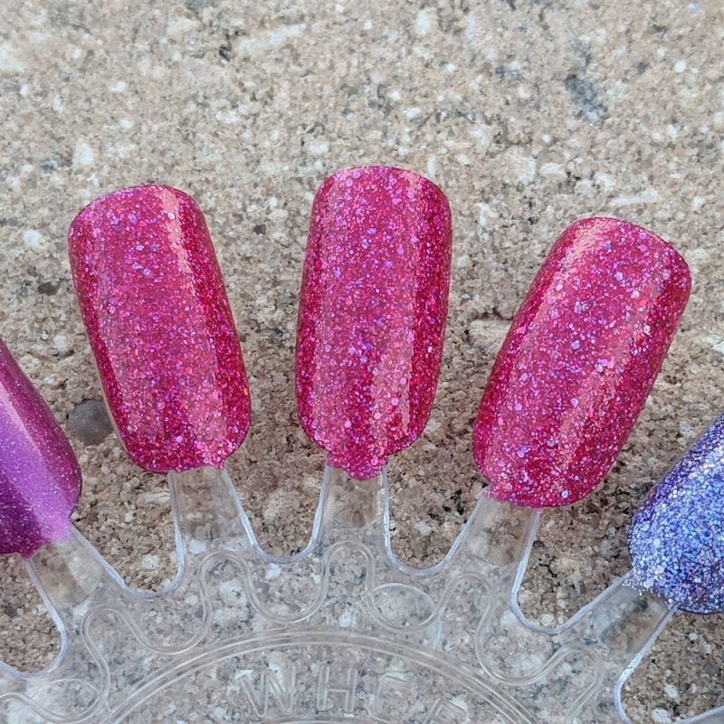 Live Love Polish Strawberry Daiquiri Swatch