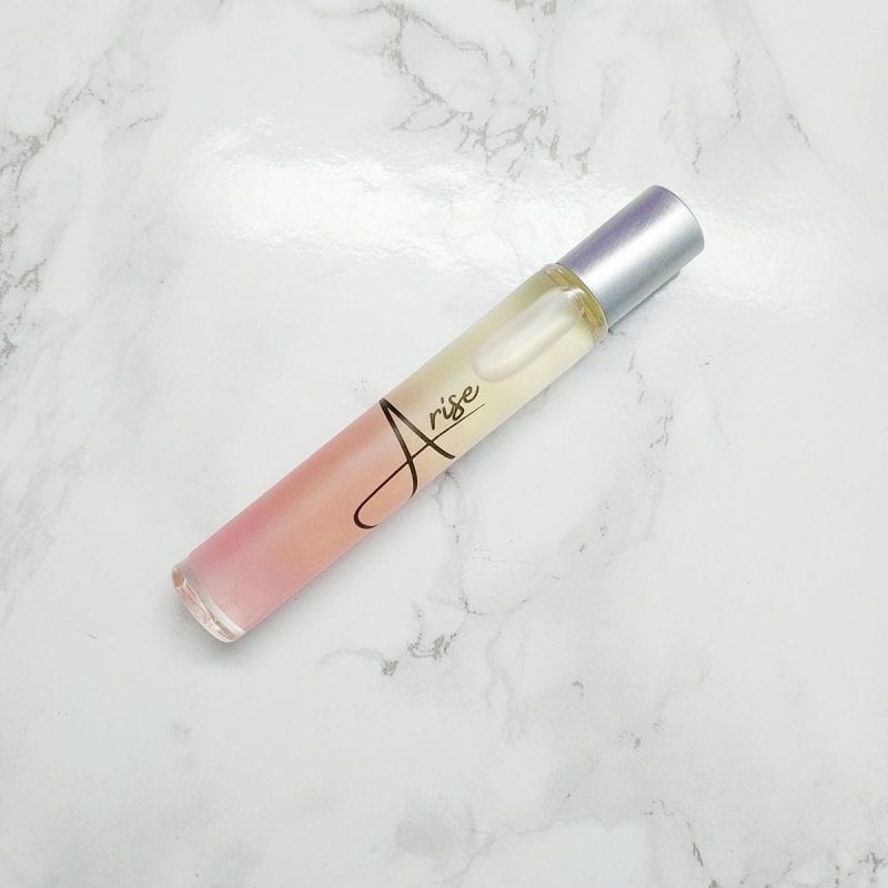 A Girl's Gotta Spa! Arise Perfume