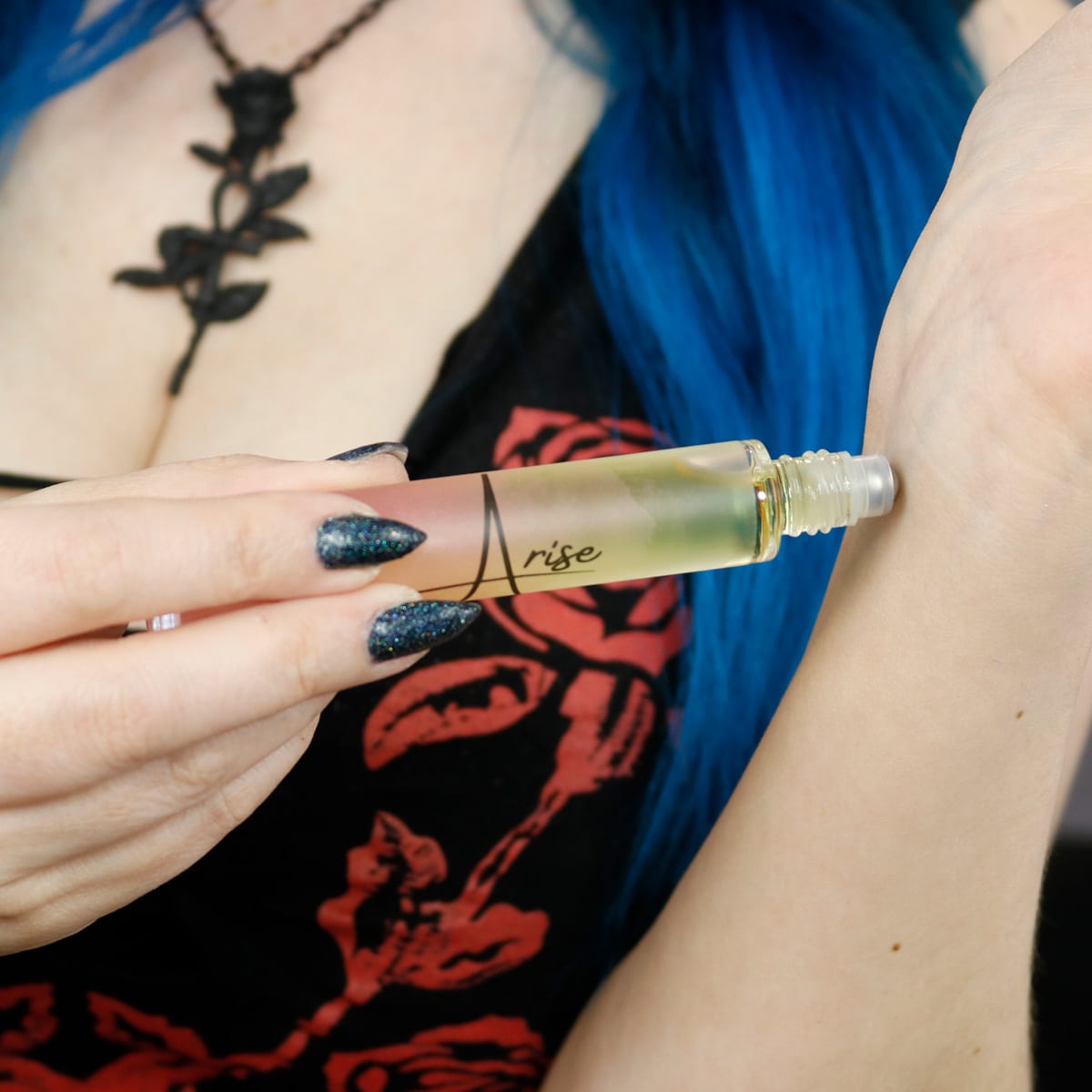 A Girl’s Gotta Spa! Arise Perfume