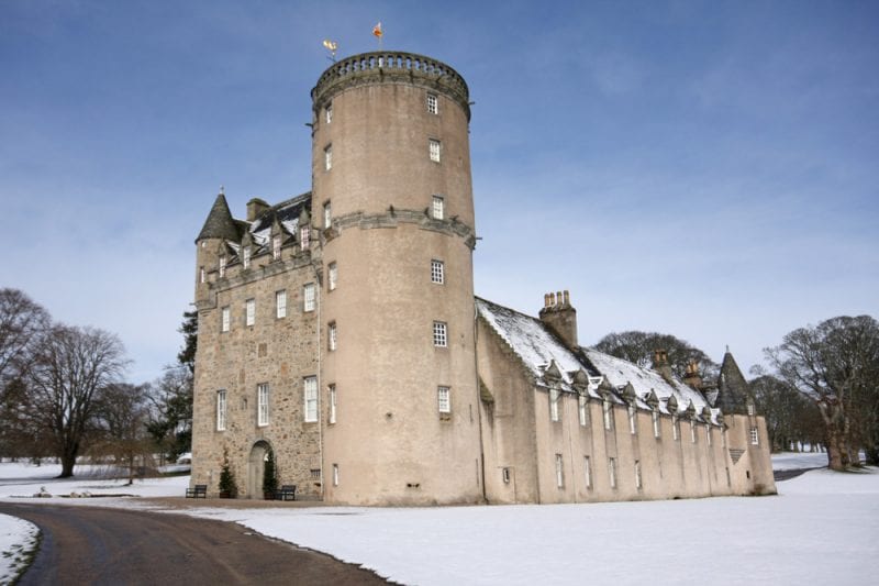 Castle Fraser