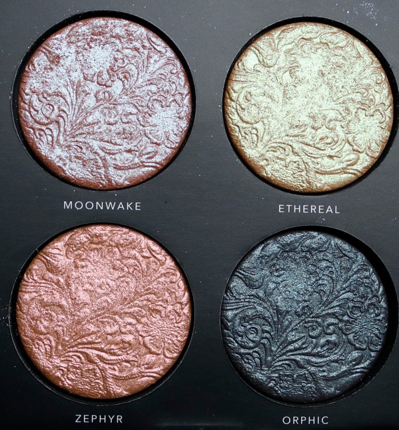 Linda Halberg Enchanted Secrets Palette