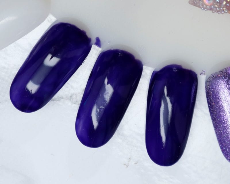 Live Love Polish Nightshade