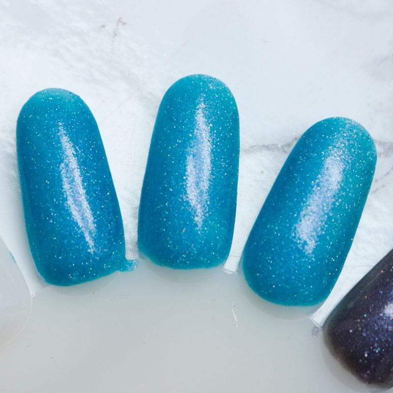 Live Love Polish Shark Spark Swatches