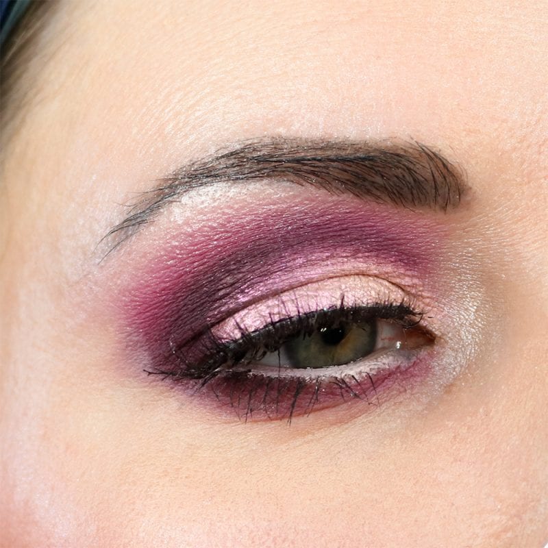 Huda Beauty Amethyst Obsessions Tutorial